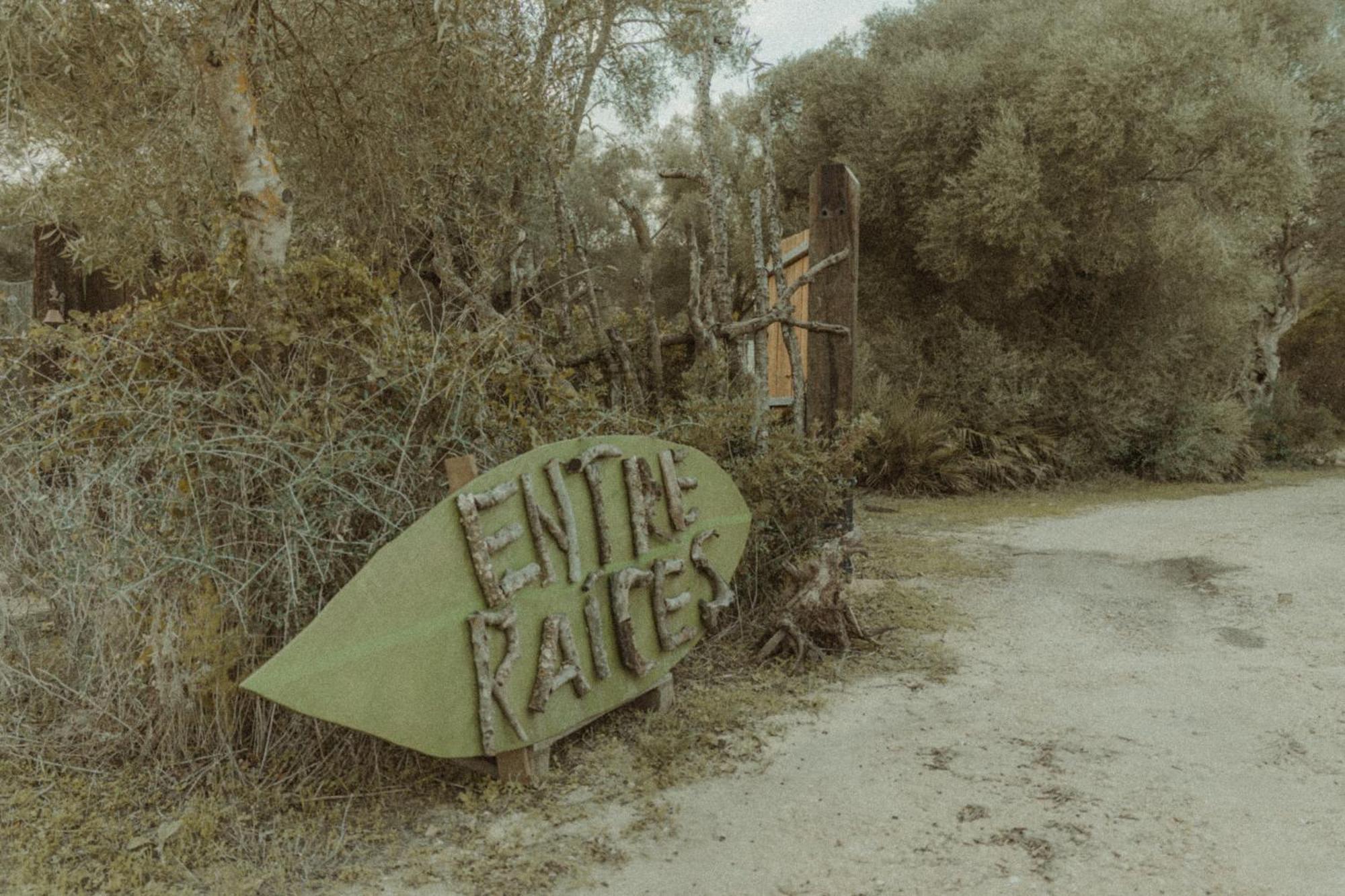 Campsite Entreraices