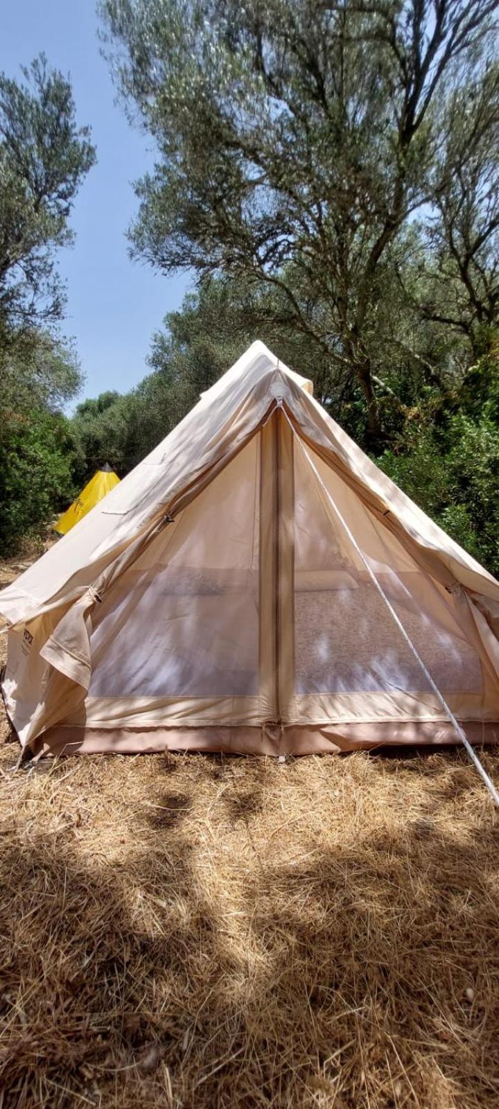 Entreraices Campsite *