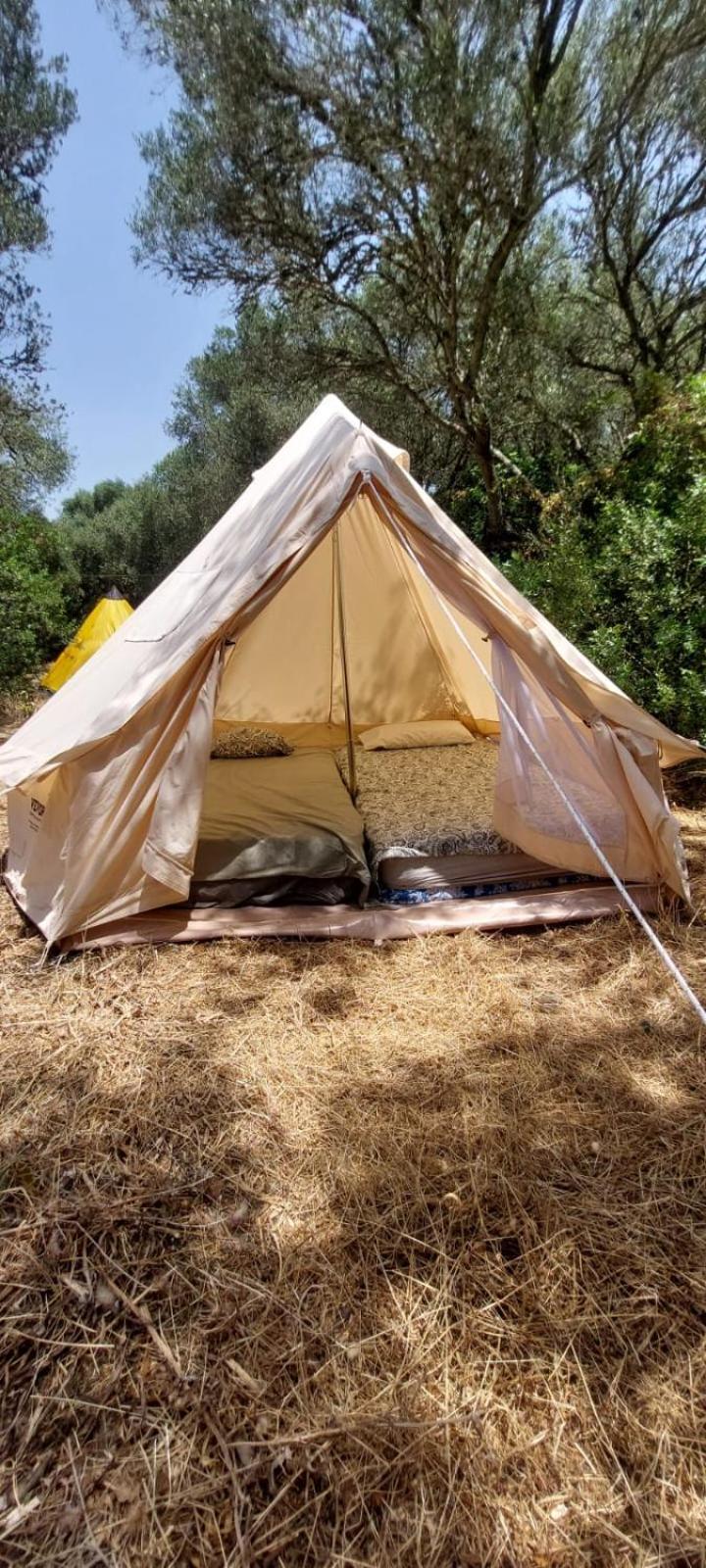 Campsite Entreraices Vejer de la Frontera