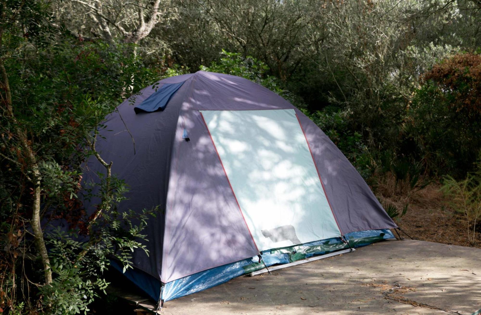 Campsite Entreraices *