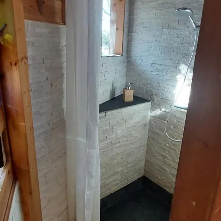 Ecoglamping Entreraices Hotel Vejer de la Frontera Exterior photo