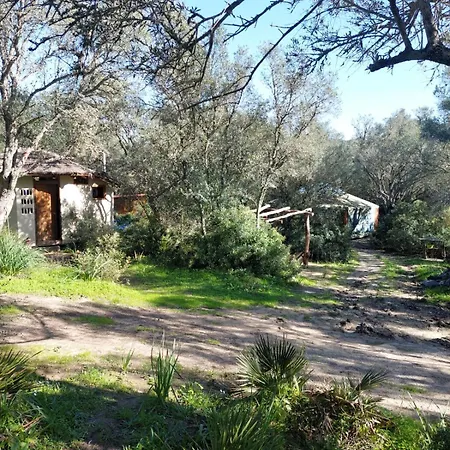 Ecoglamping Entreraices Hotel Vejer de la Frontera Exterior photo