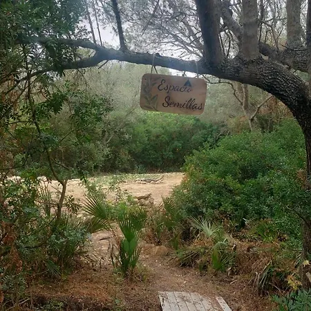 Ecoglamping Entreraices Hotel Vejer de la Frontera Exterior photo