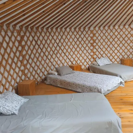 Ecoglamping Entreraices Hotel Vejer de la Frontera Exterior photo