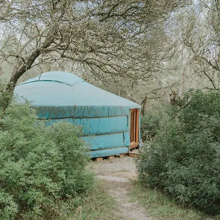 Ecoglamping Entreraices Hotel Vejer de la Frontera Exterior photo