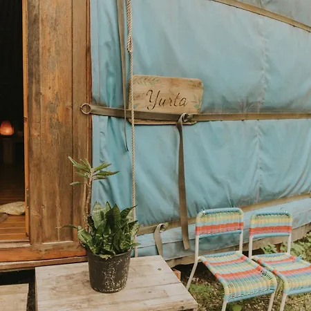 Ecoglamping Entreraices Hotel Vejer de la Frontera Exterior photo