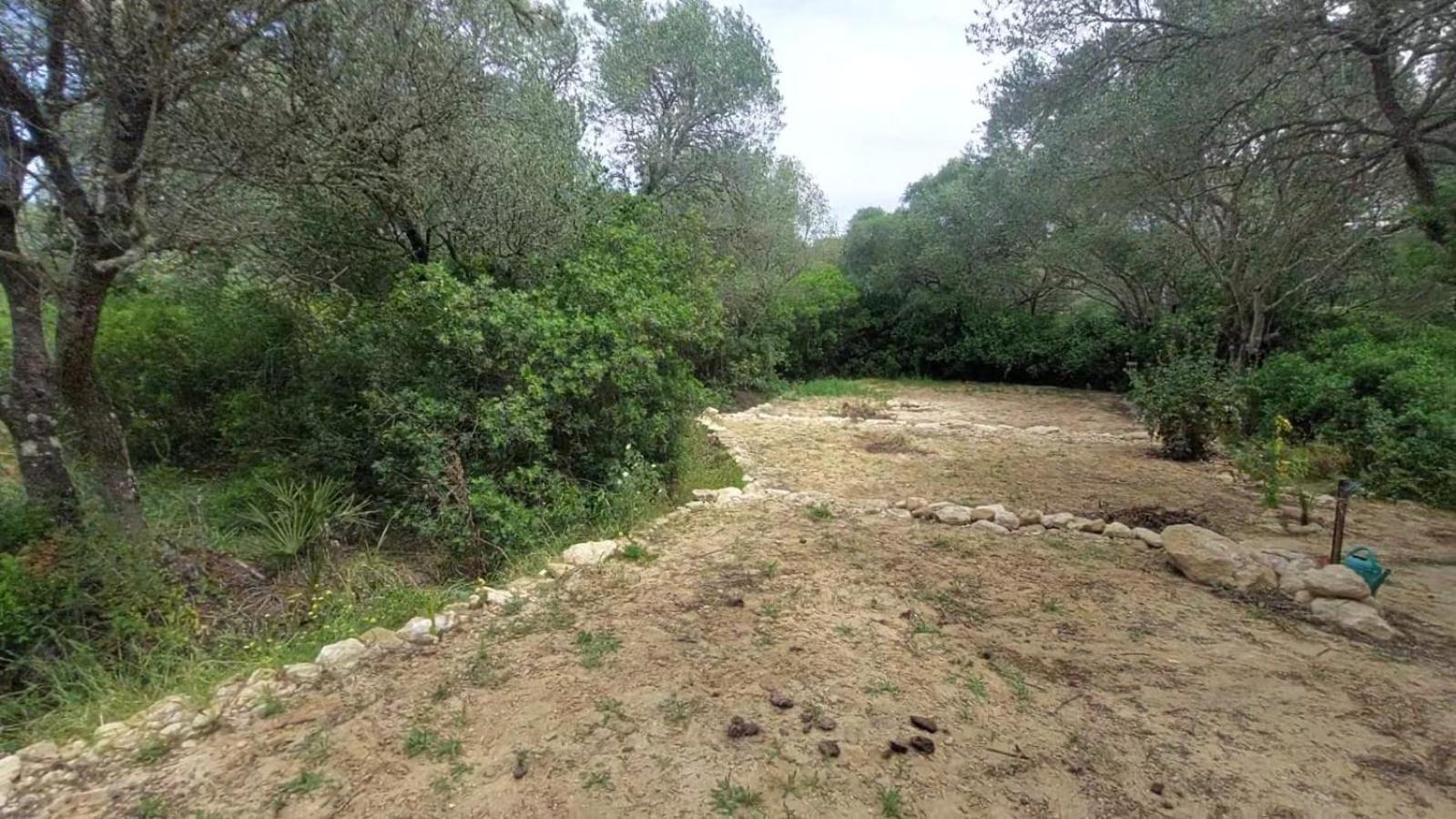 Ecoglamping Entreraices Campingplatz Vejer de la Frontera