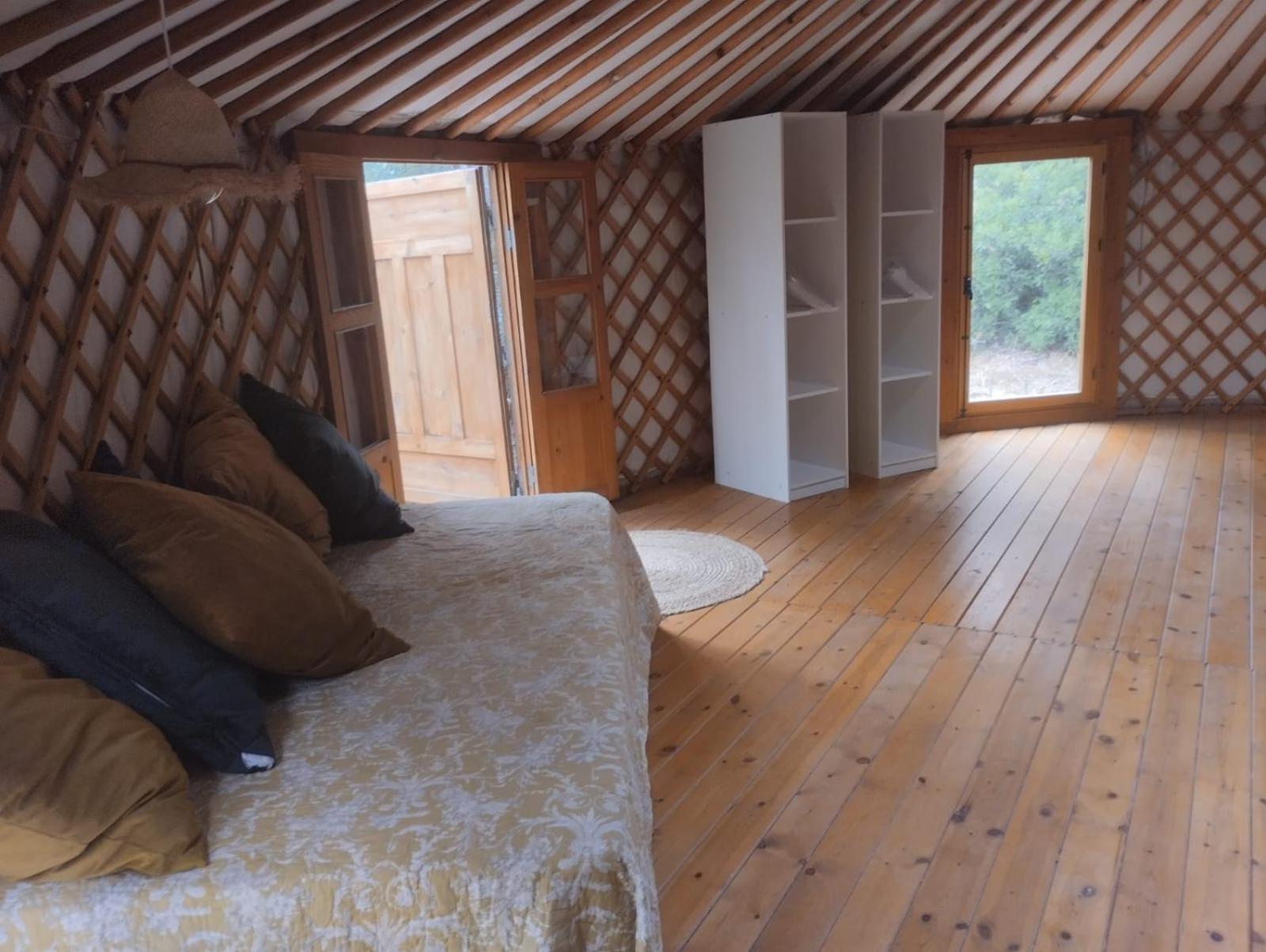 Ecoglamping Entreraices