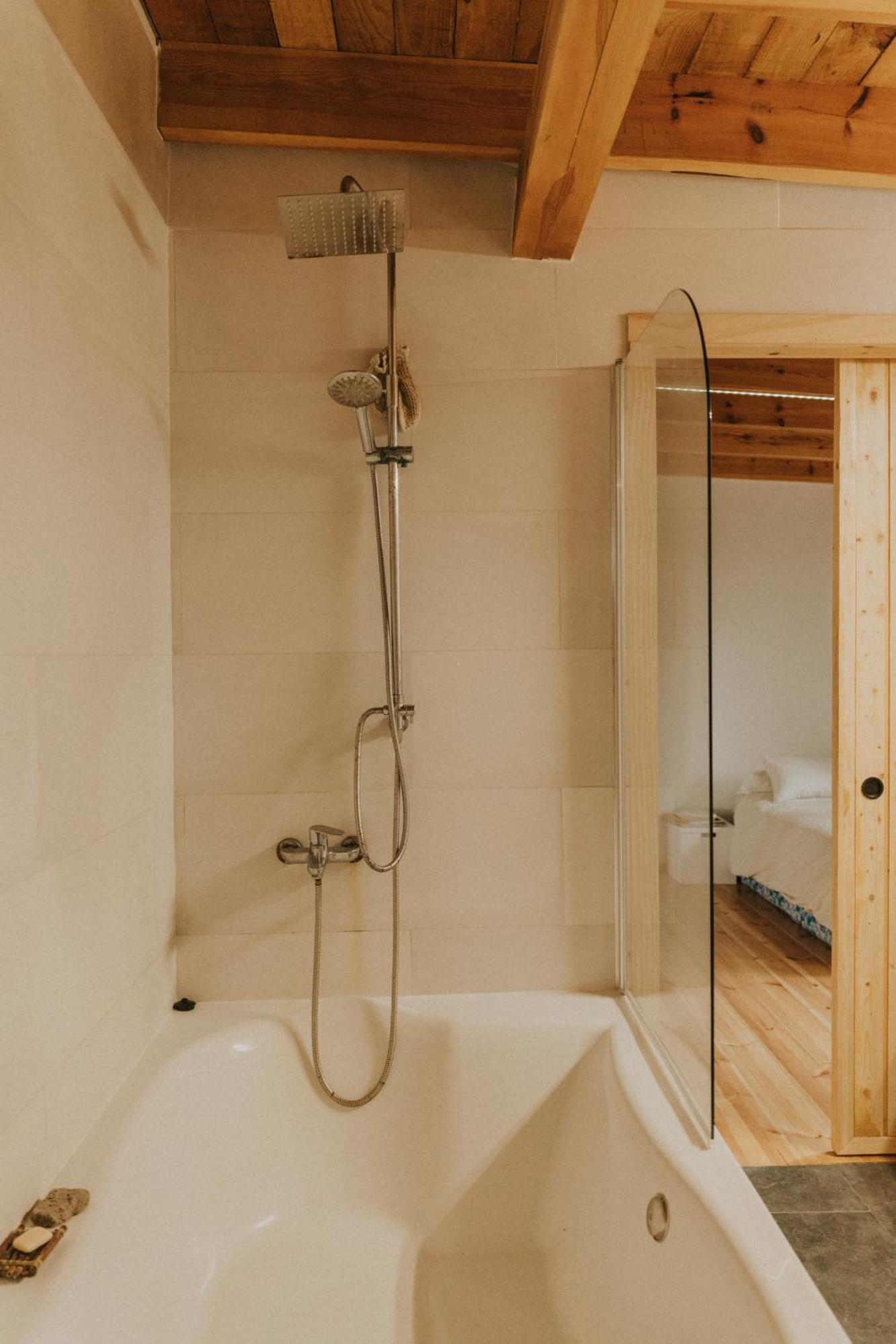 Campingplatz Ecoglamping Entreraices