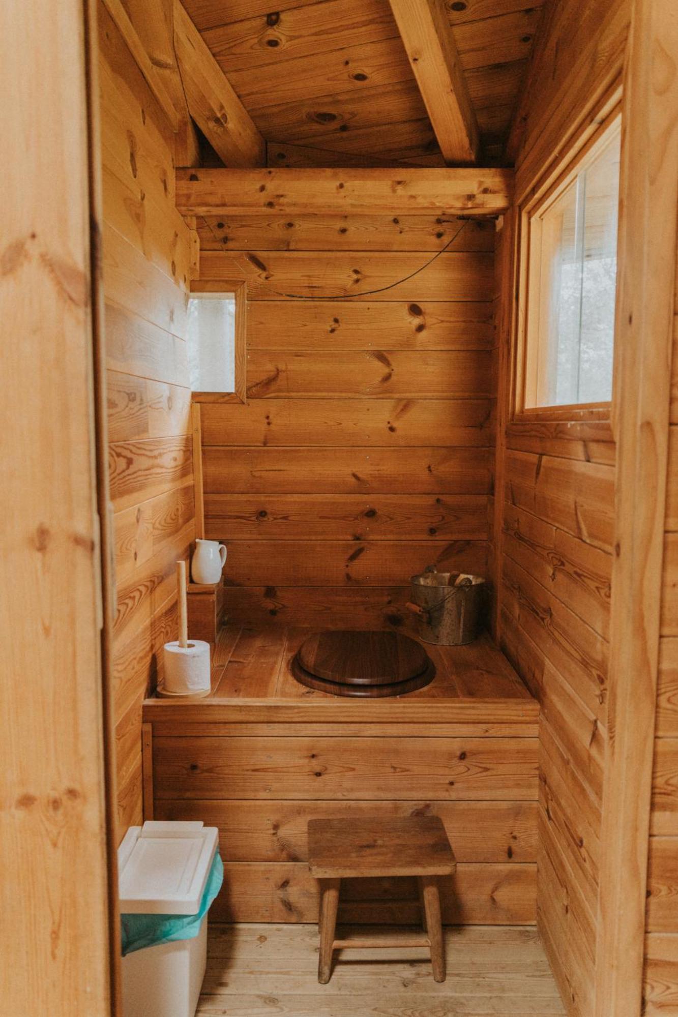 Ecoglamping Entreraices *