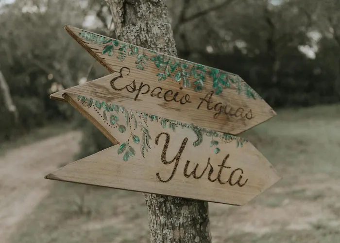 Ecoglamping Entreraices
