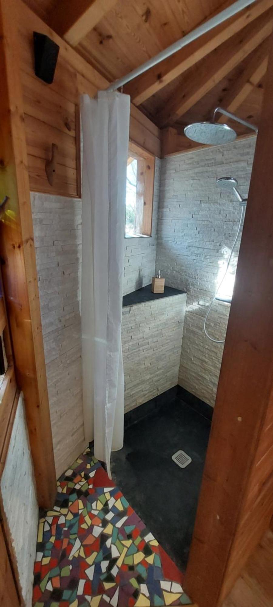 Campsite Ecoglamping Entreraices *