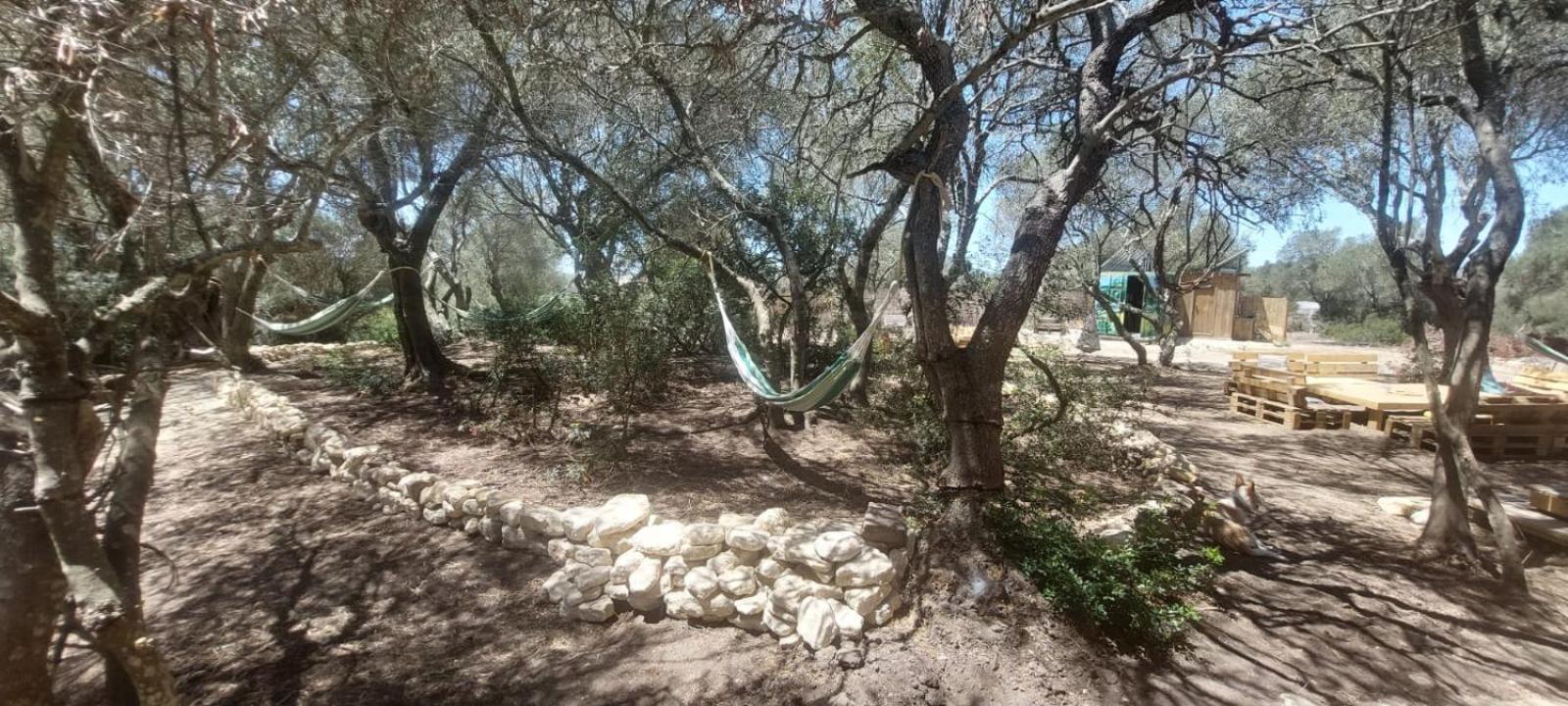 Campsite Ecoglamping Entreraices *