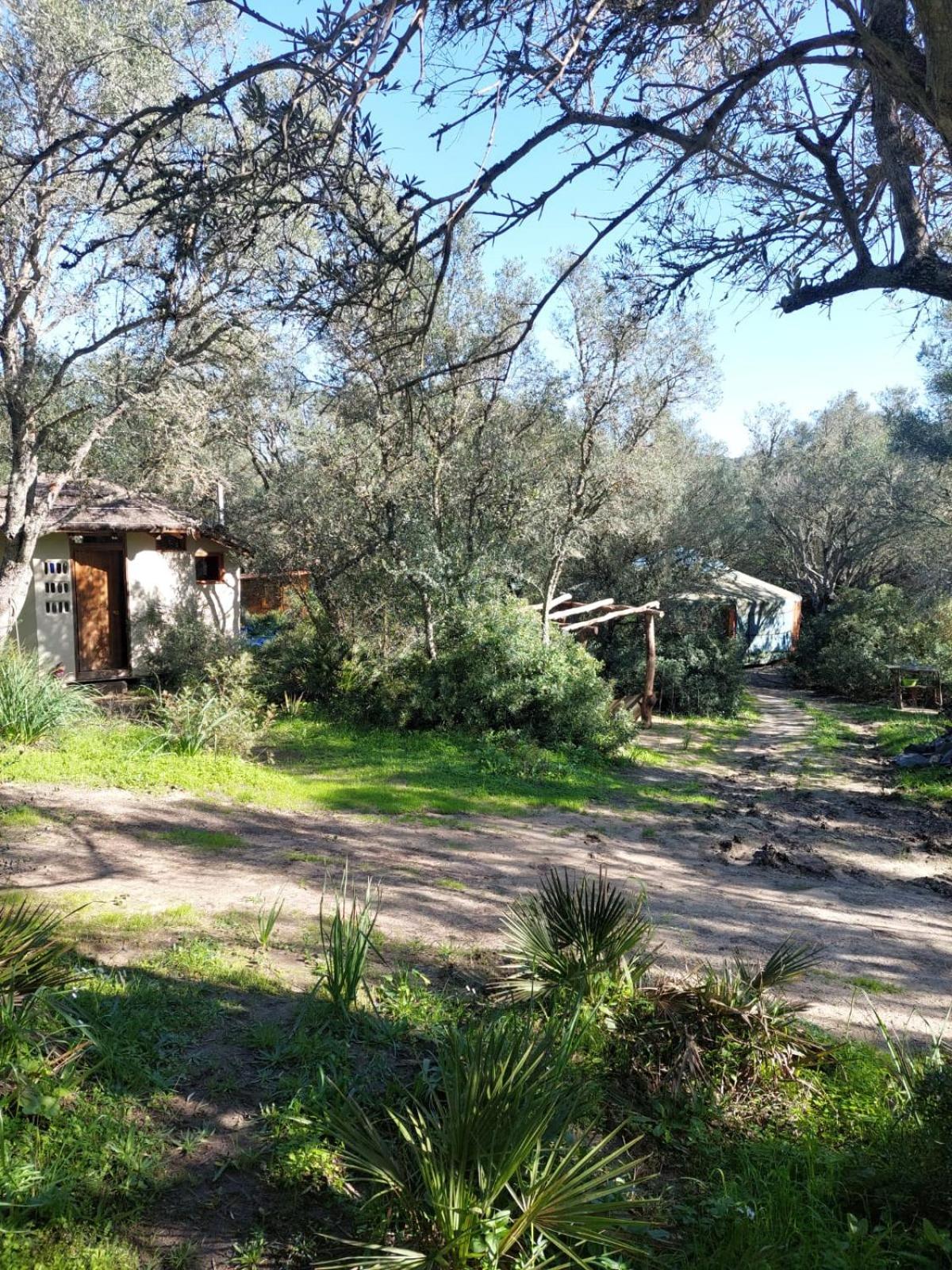 Ecoglamping Entreraices Campsite