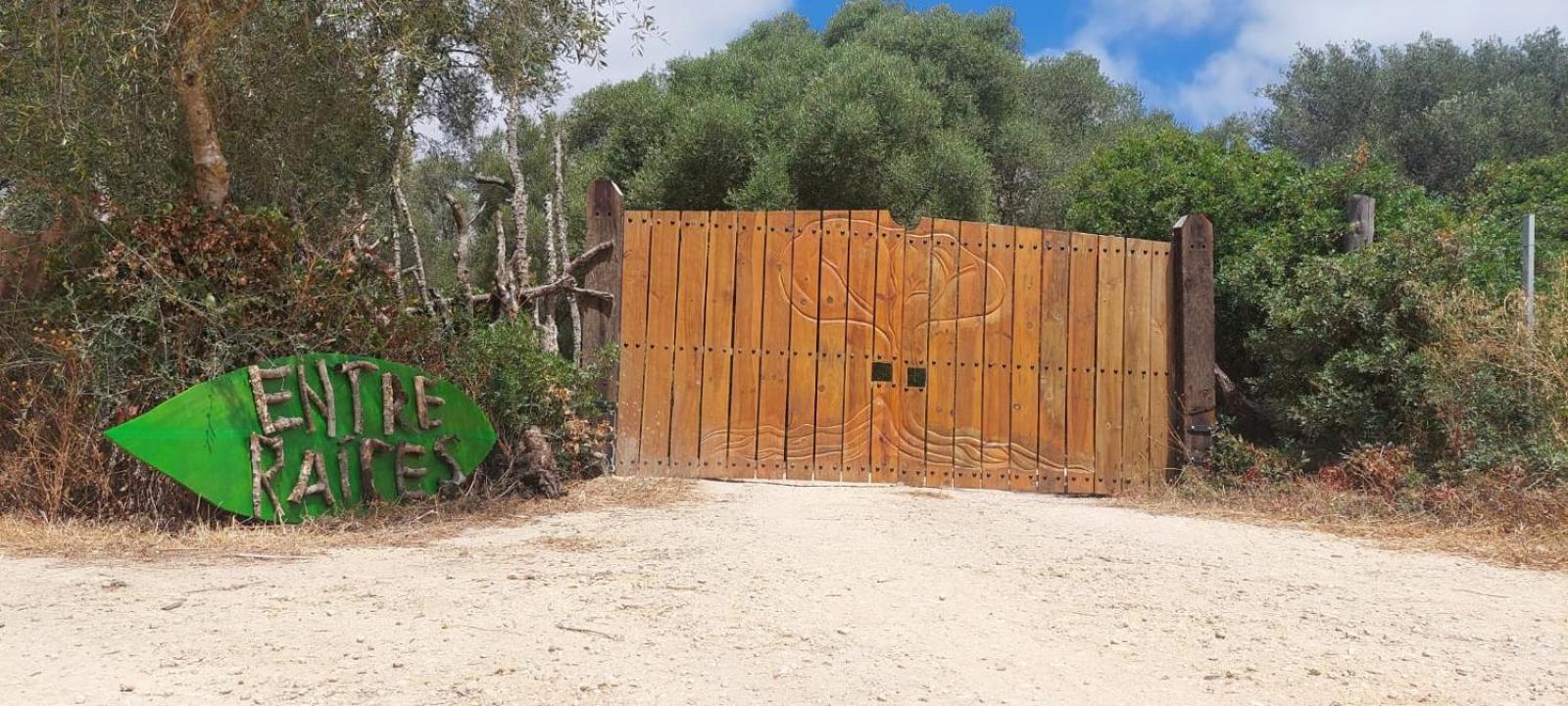 Campsite Ecoglamping Entreraices *