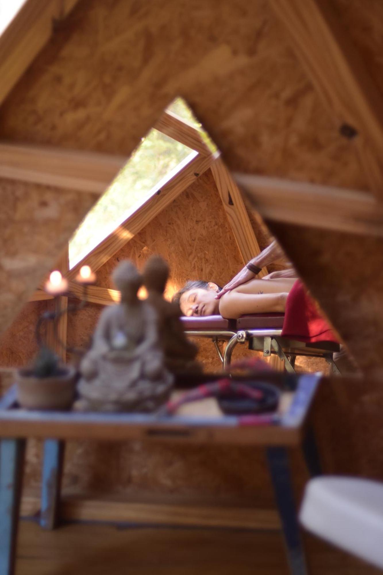 Ecoglamping Entreraices Campsite Vejer de la Frontera