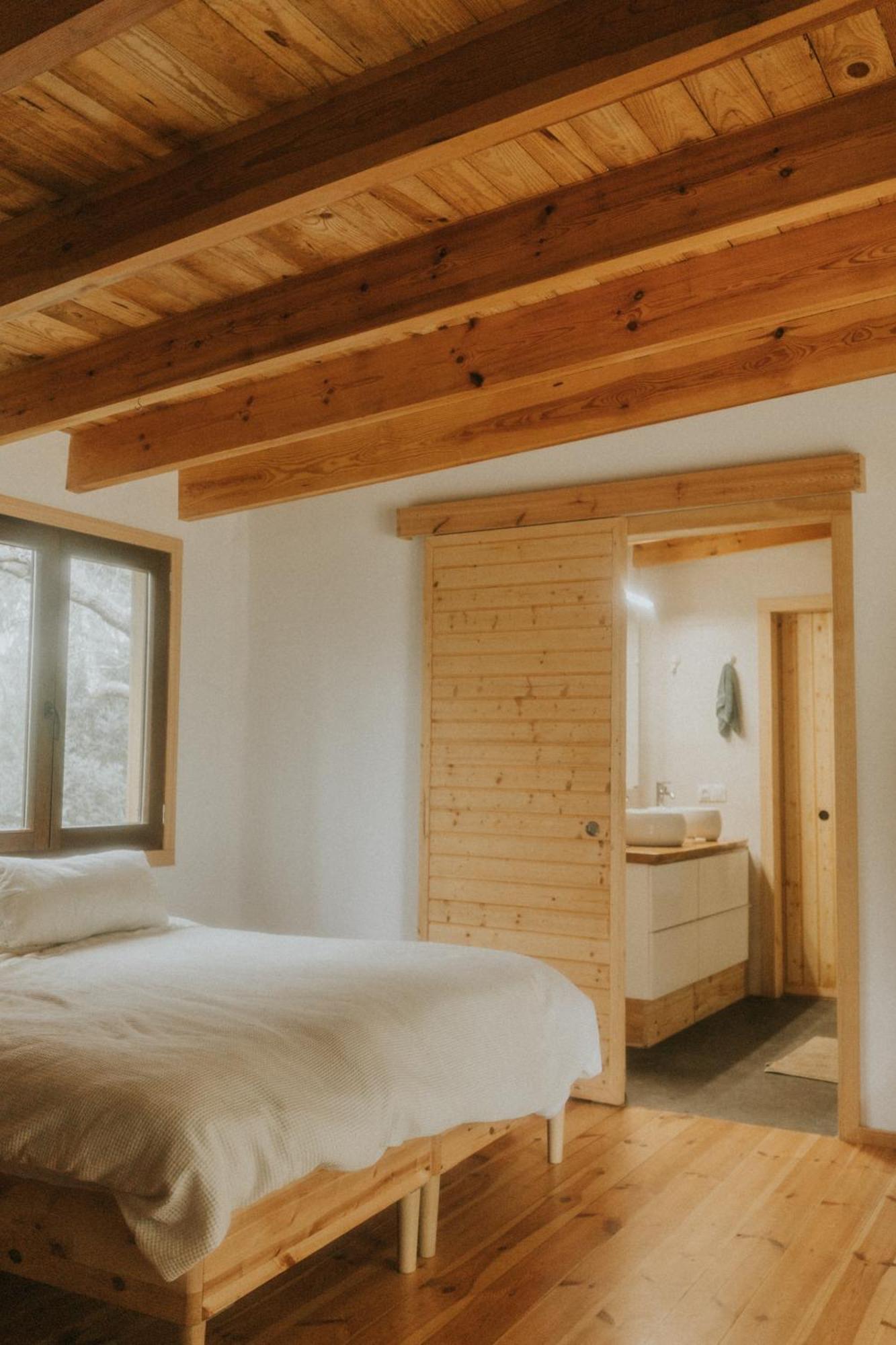 Ecoglamping Entreraices
