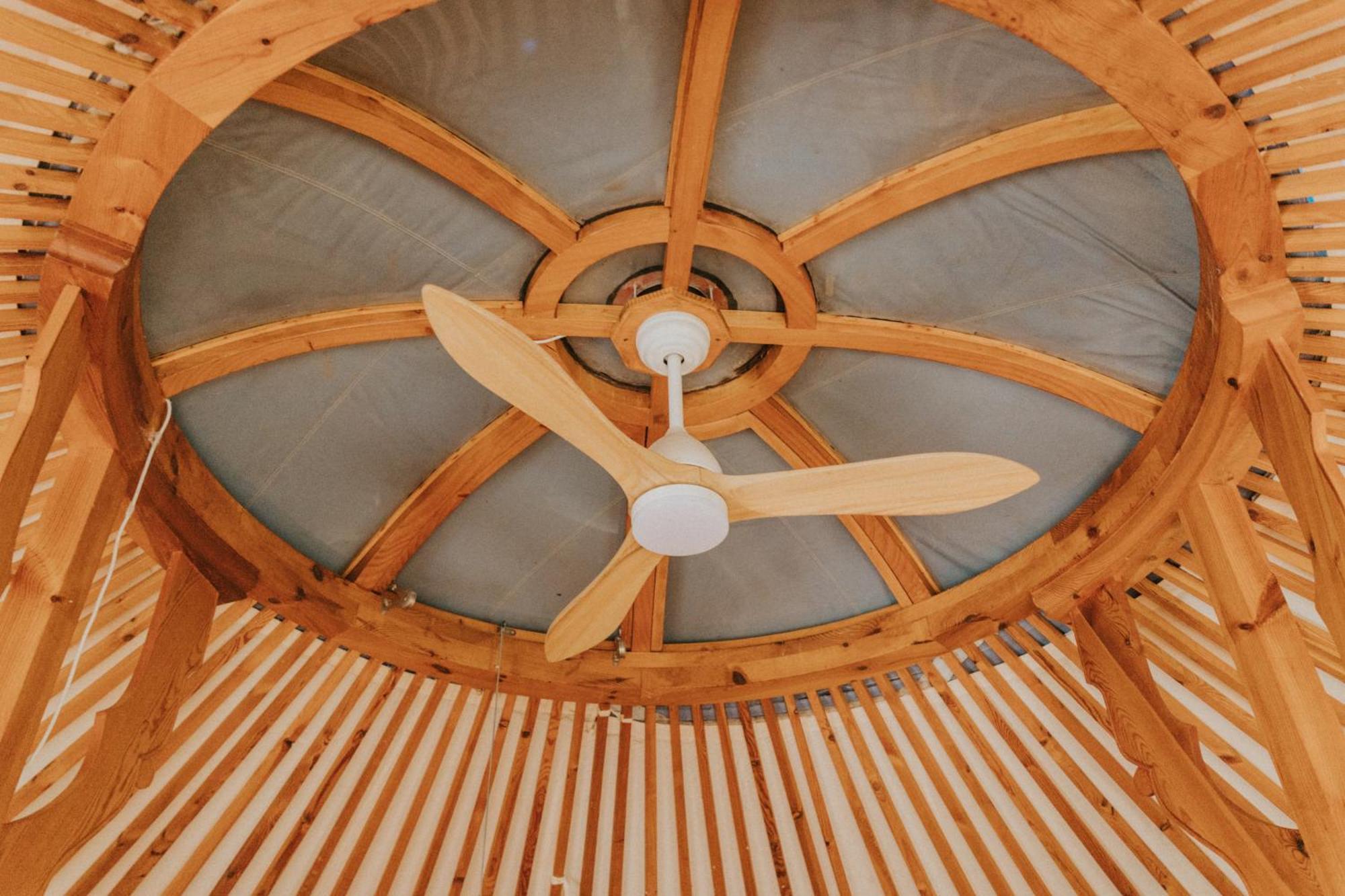 Ecoglamping Entreraices