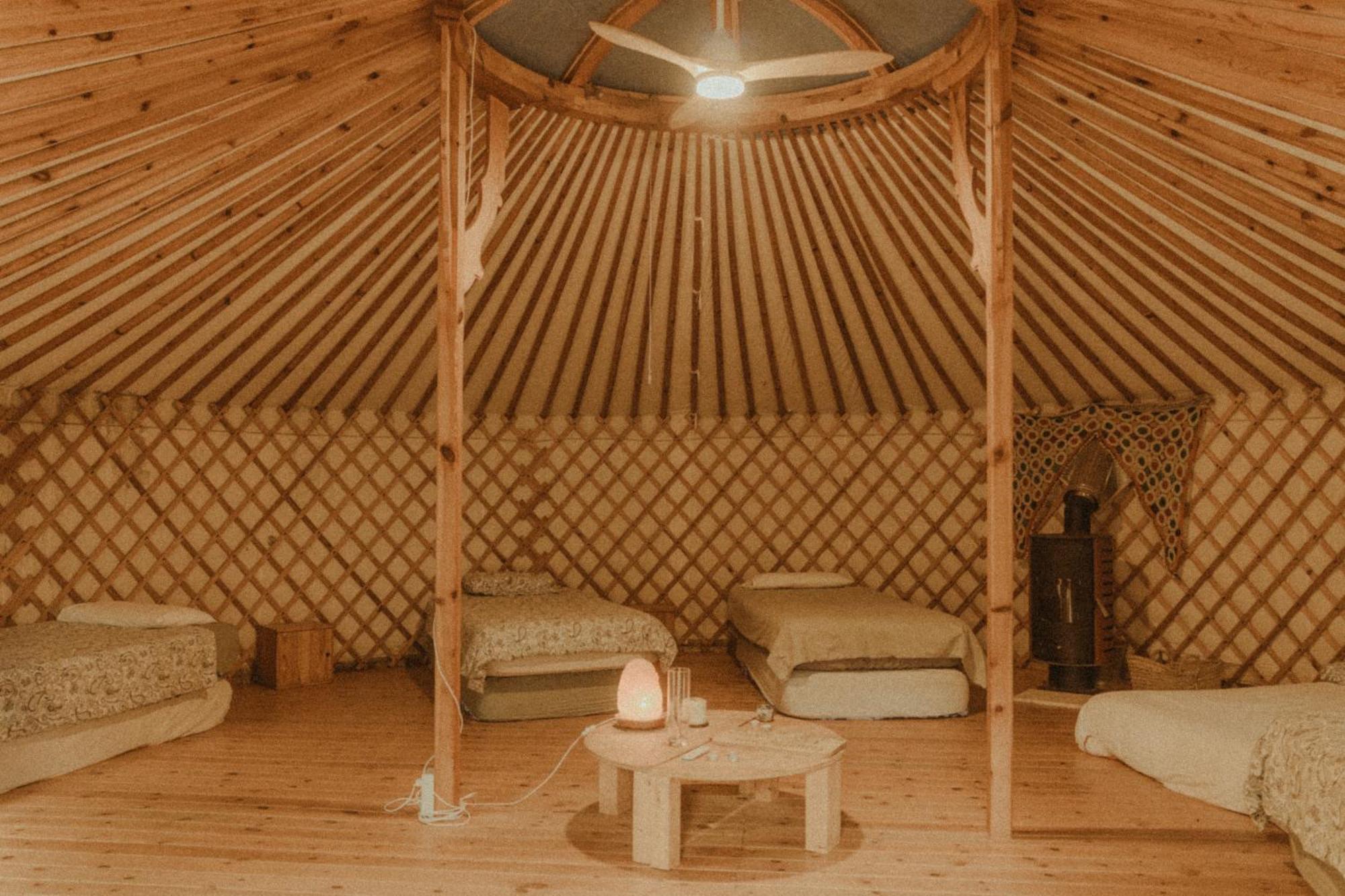 Ecoglamping Entreraices Campsite