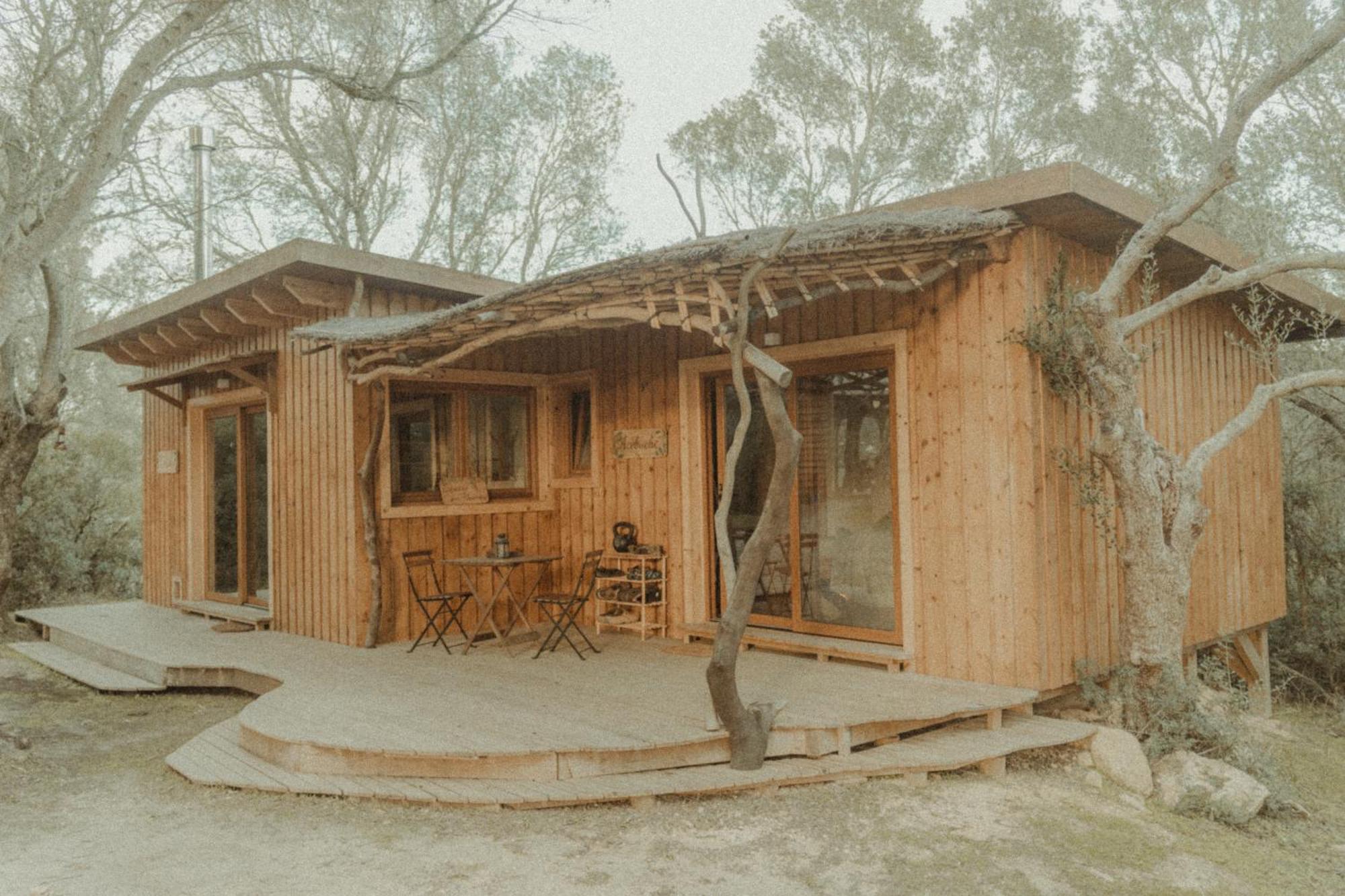 Ecoglamping Entreraices Campsite Vejer de la Frontera