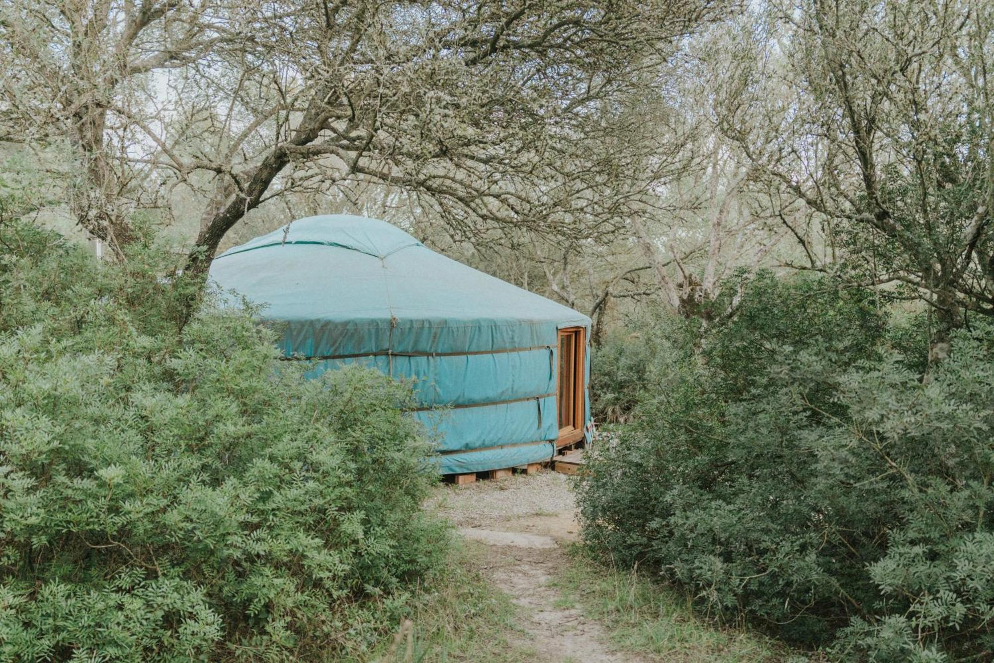 Ecoglamping Entreraices * Vejer de la Frontera