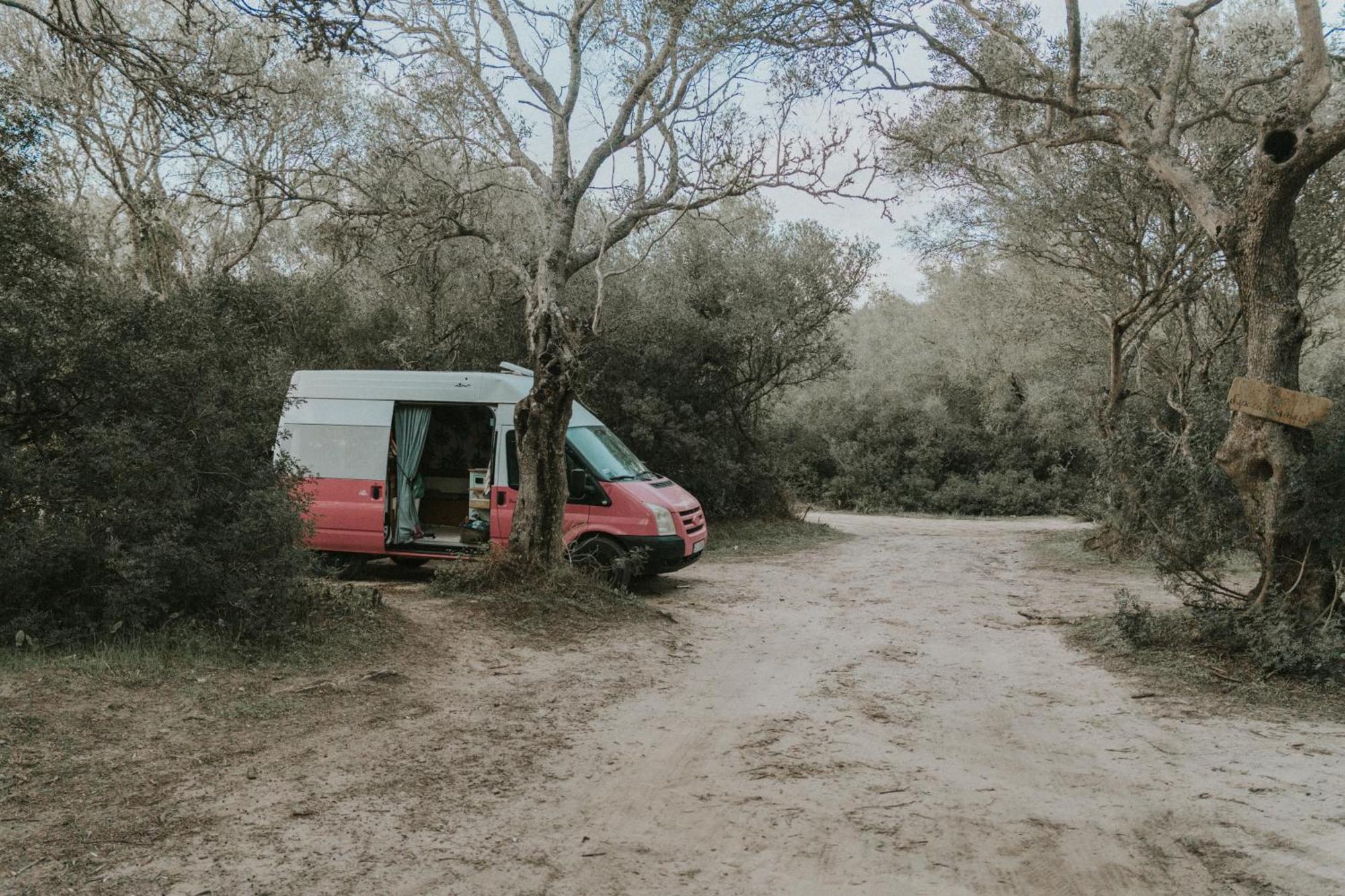Ecoglamping Entreraices