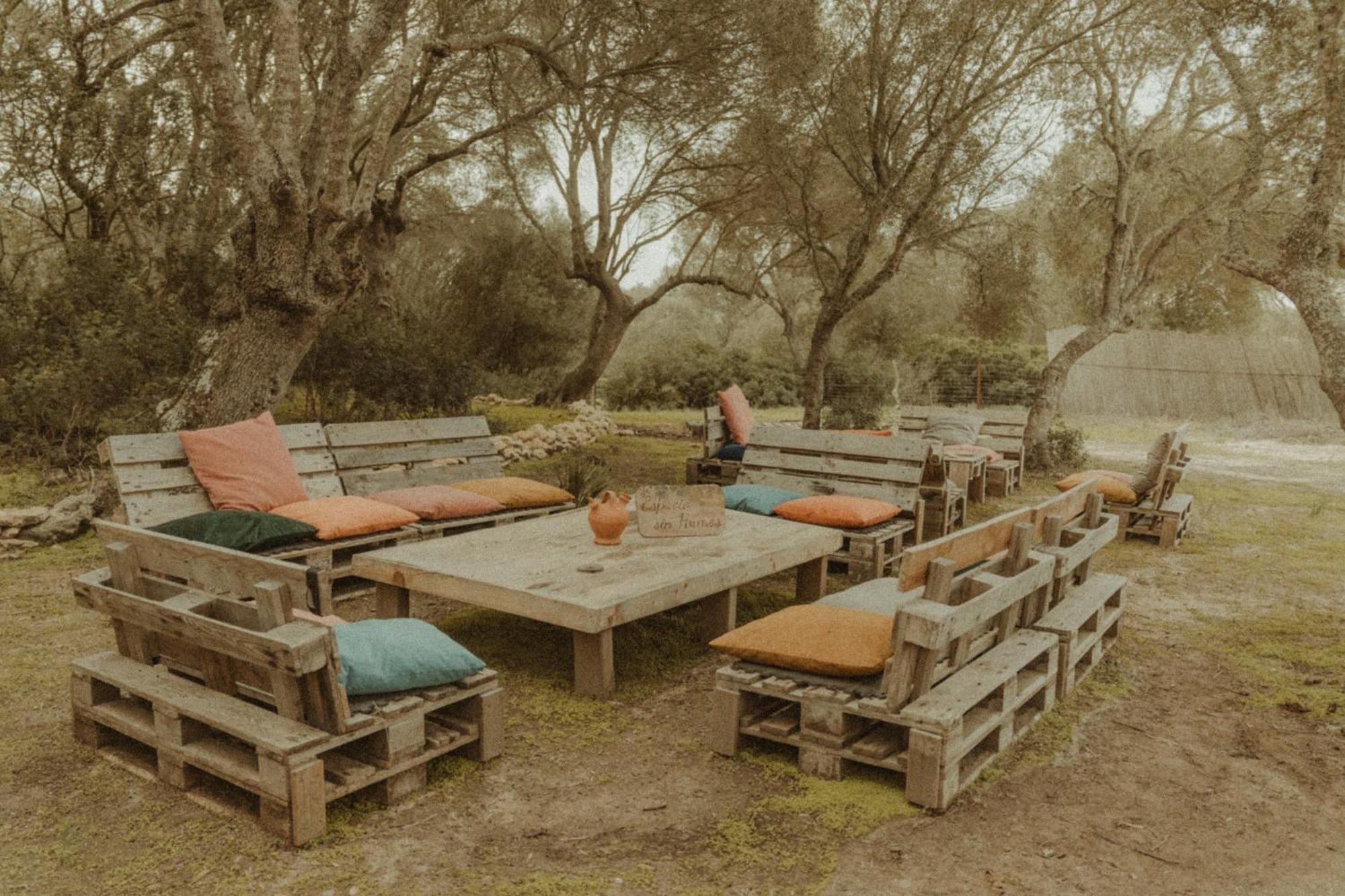 Campingplatz Entreraices *