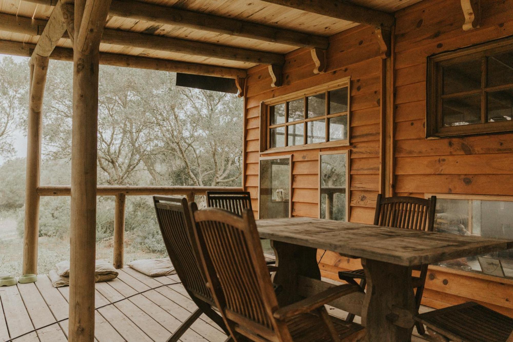 Ecoglamping Entreraices Campsite