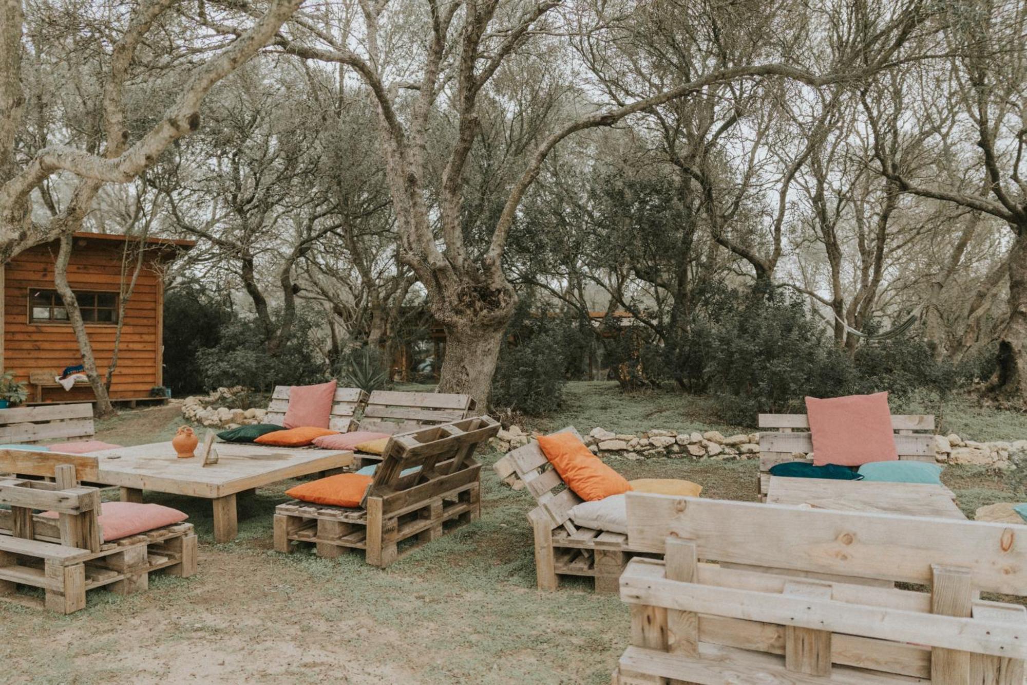Ecoglamping Entreraices Campsite Vejer de la Frontera