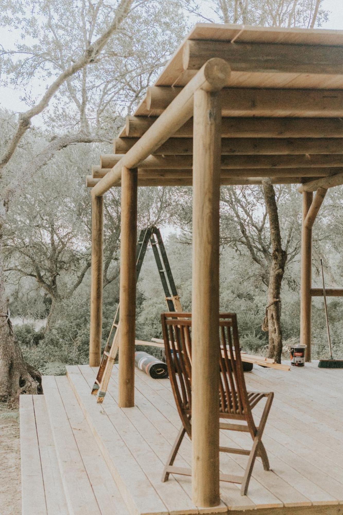Ecoglamping Entreraices *