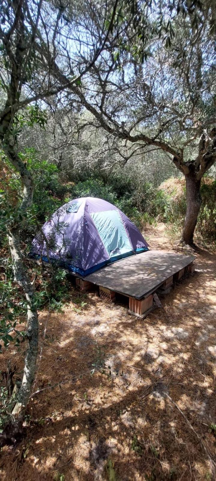 Campingplatz Entreraices