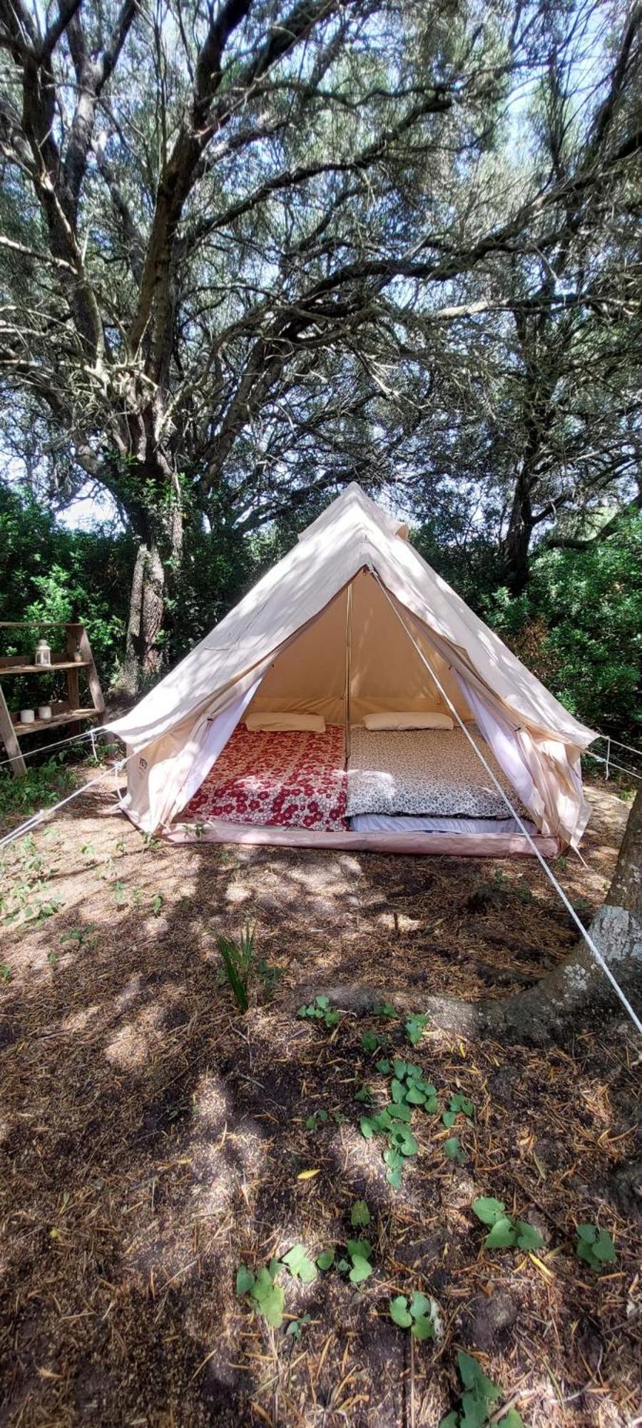 Entreraices Campingplatz Vejer de la Frontera