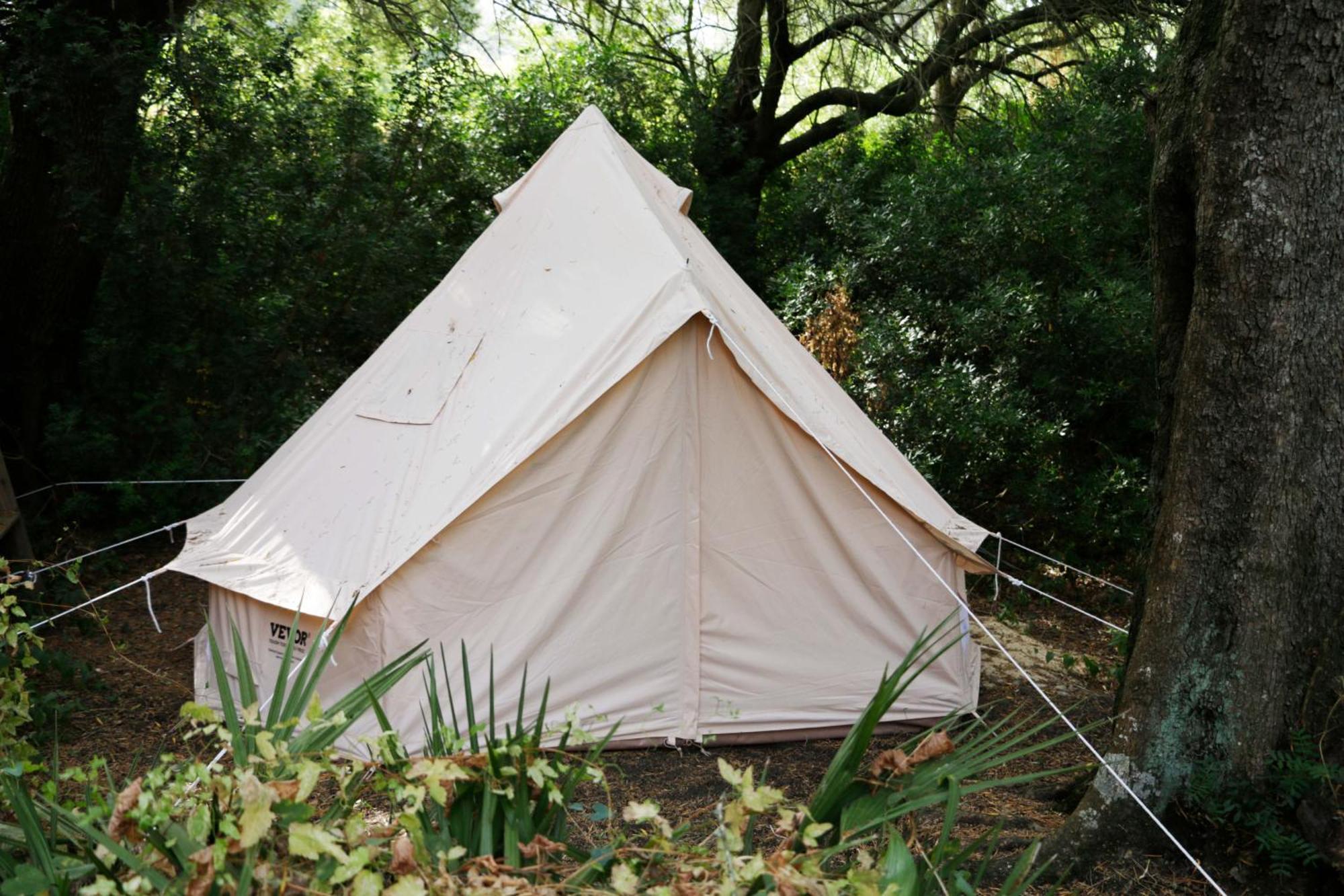 Entreraices Campingplatz Vejer de la Frontera