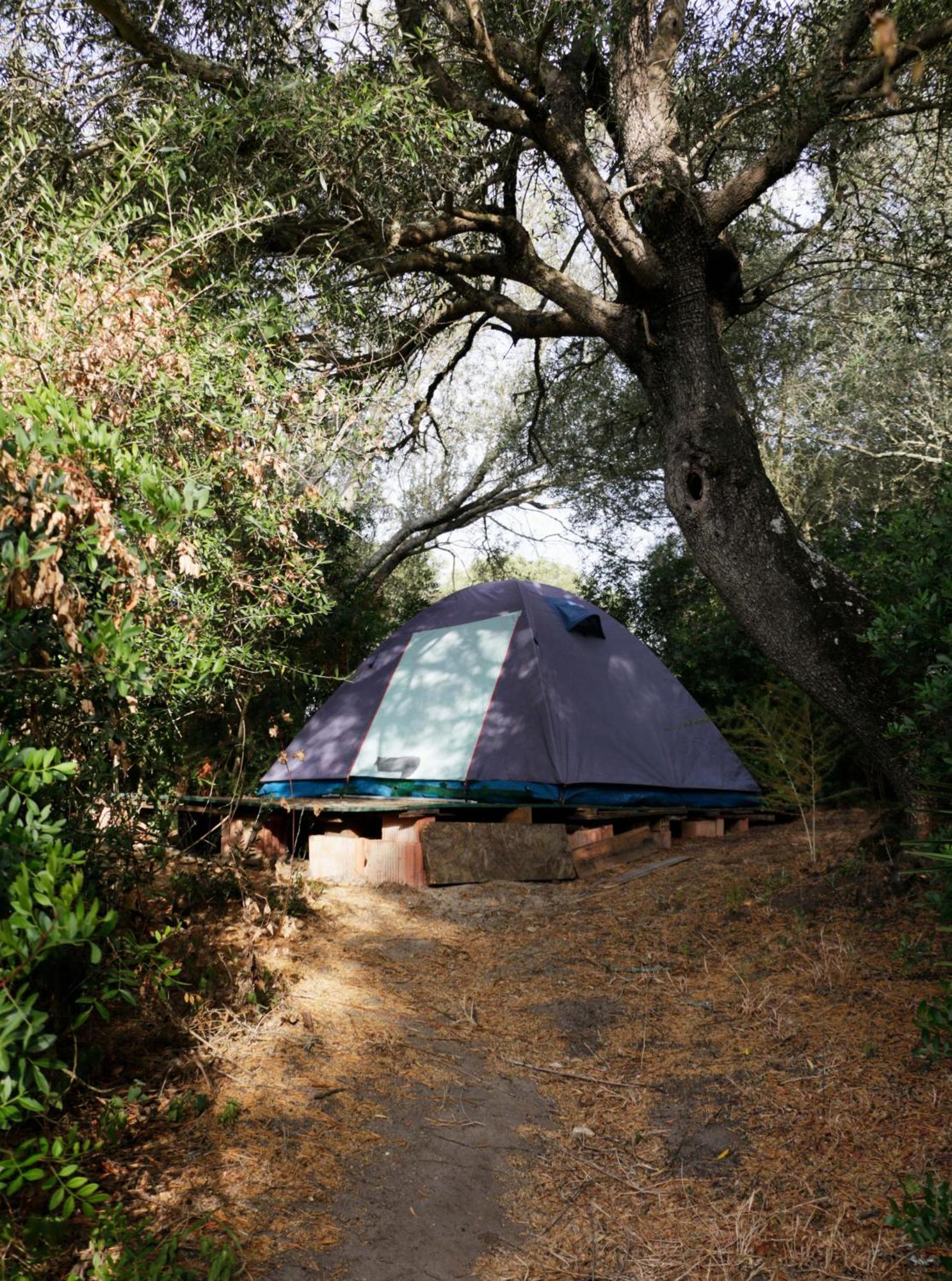 Campingplatz Entreraices Vejer de la Frontera